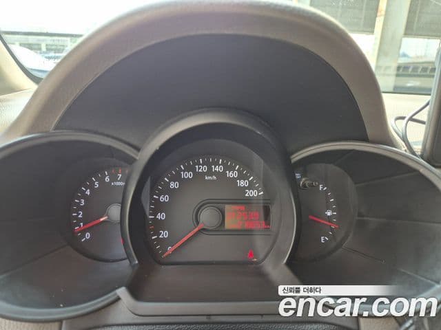 Kia All New Morning Special, 2012 8