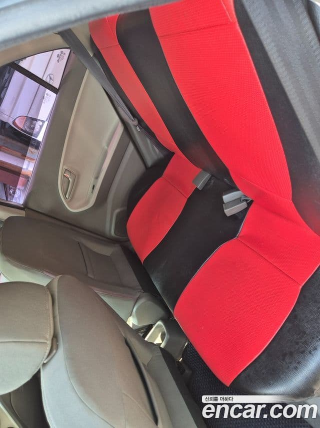 Kia All New Morning Special, 2012 10