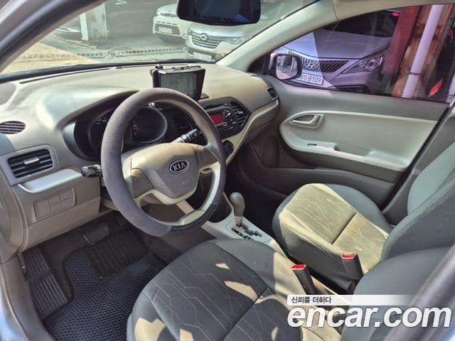 Kia All New Morning Special, 2012 12