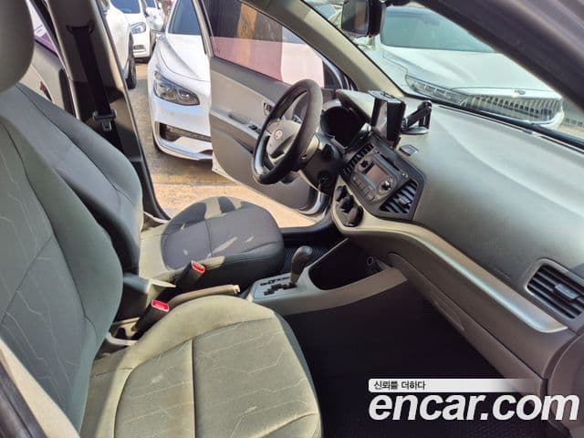 Kia All New Morning Special, 2012 13