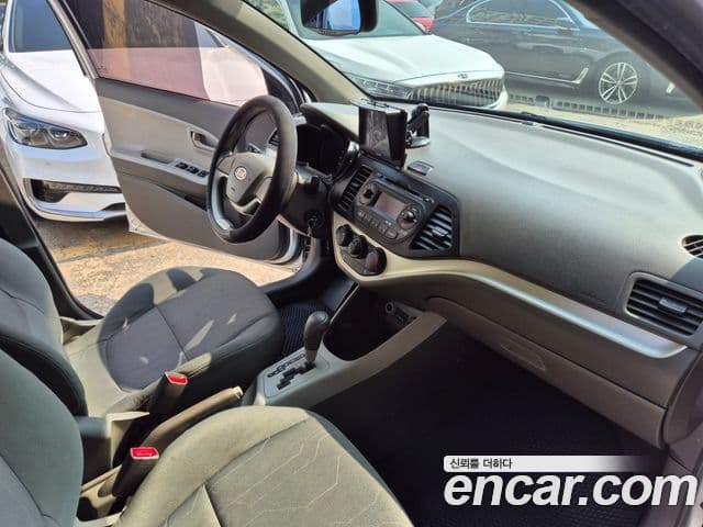 Kia All New Morning Special, 2012 14