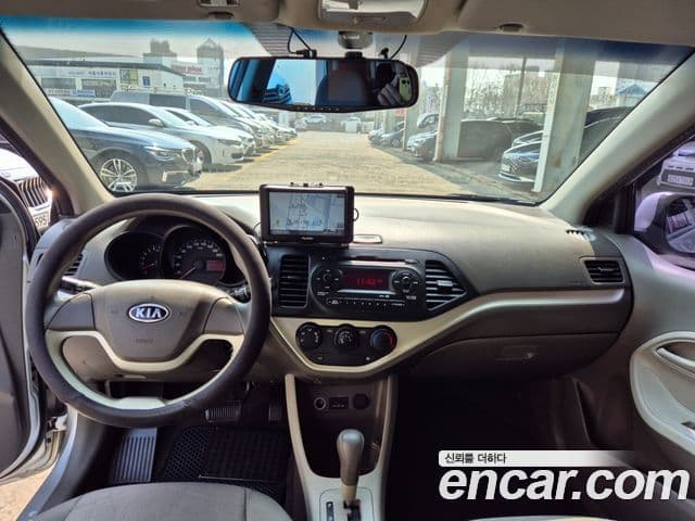 Kia All New Morning Special, 2012 15