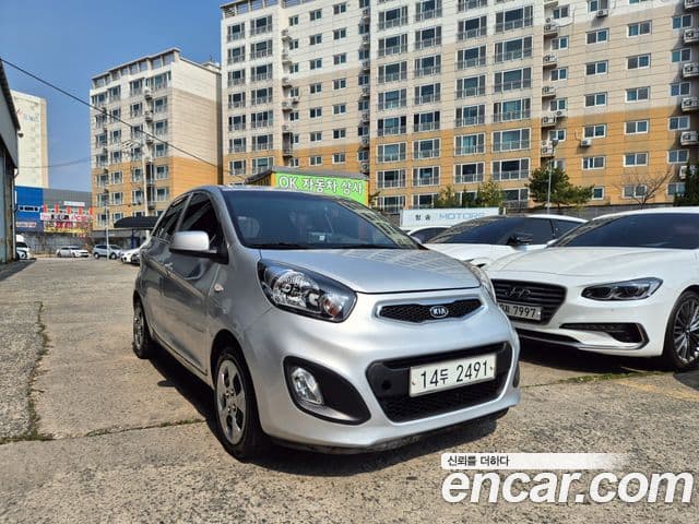 Kia All New Morning Special, 2012 16