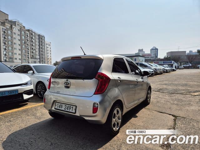 Kia All New Morning Special, 2012 17