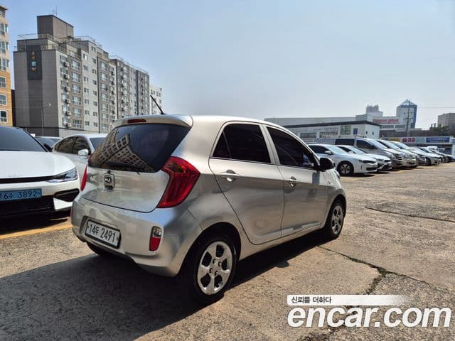 Kia All New Morning Special, 2012 19