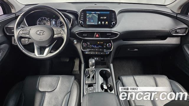 Hyundai Santa Fe TM Exclusive, 2019 7