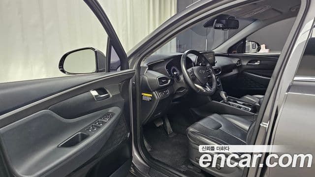 Hyundai Santa Fe TM Exclusive, 2019 10