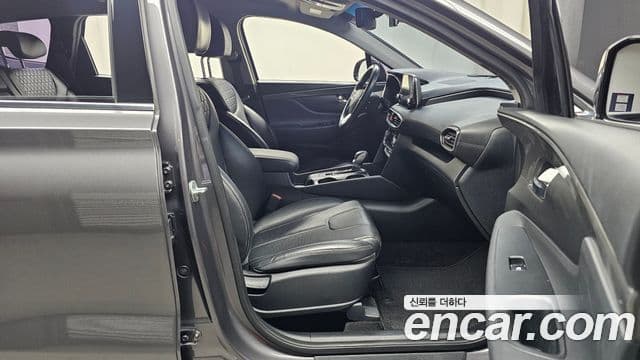 Hyundai Santa Fe TM Exclusive, 2019 11