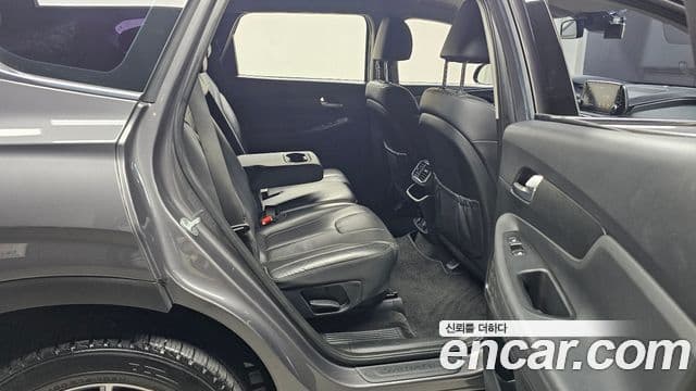 Hyundai Santa Fe TM Exclusive, 2019 12