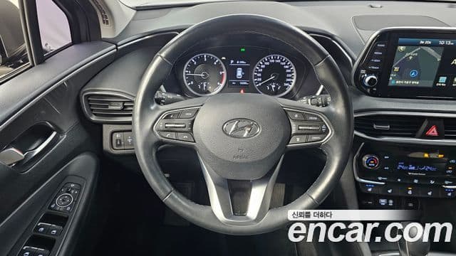 Hyundai Santa Fe TM Exclusive, 2019 13