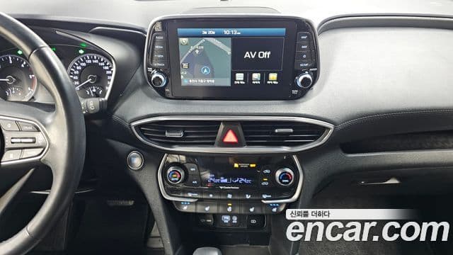 Hyundai Santa Fe TM Exclusive, 2019 16
