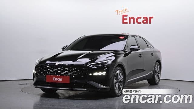 Kia K8 Noblesse, 2022 1