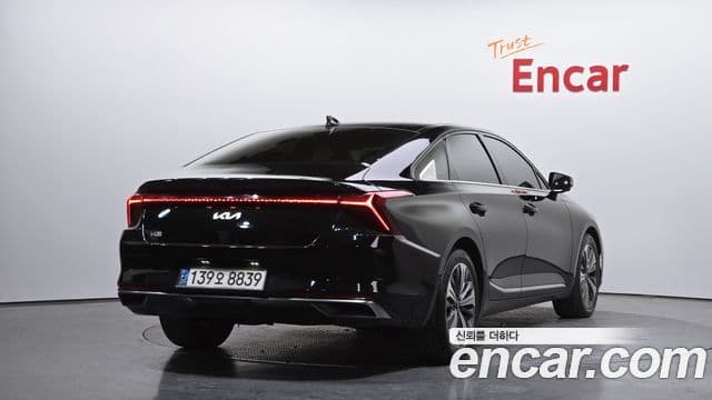 Kia K8 Noblesse, 2022 2