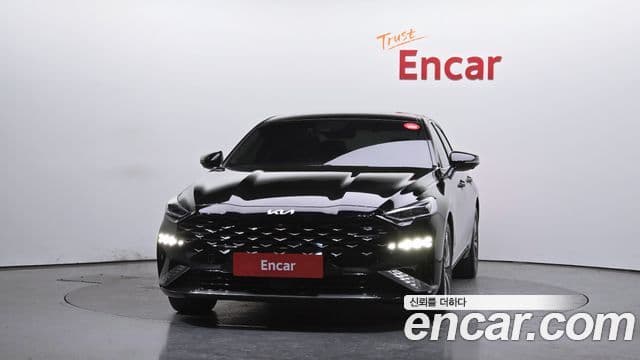 Kia K8 Noblesse, 2022 3