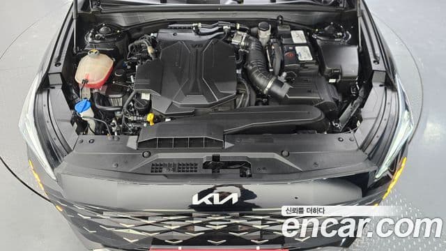 Kia K8 Noblesse, 2022 6