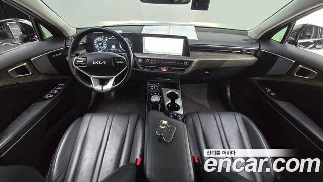 Kia K8 Noblesse, 2022 7
