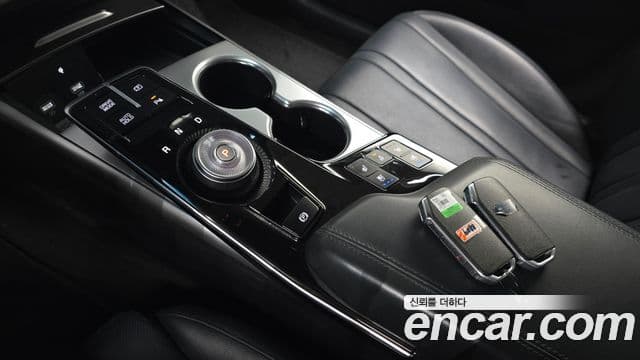 Kia K8 Noblesse, 2022 9