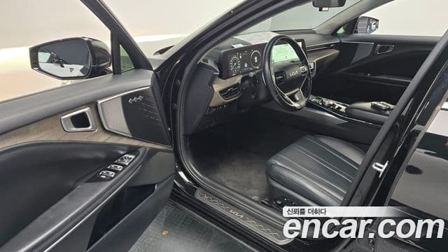 Kia K8 Noblesse, 2022 11