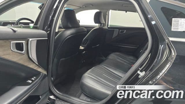 Kia K8 Noblesse, 2022 12