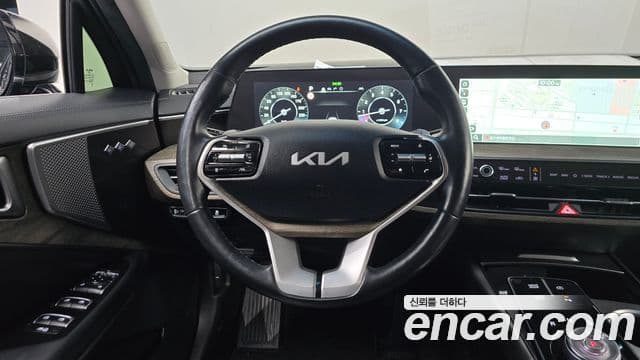 Kia K8 Noblesse, 2022 13