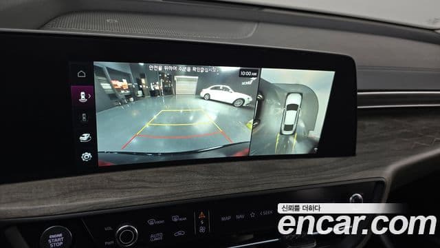 Kia K8 Noblesse, 2022 16