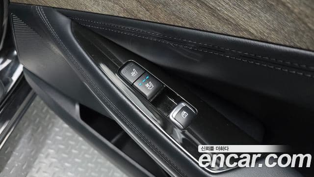 Kia K8 Noblesse, 2022 18