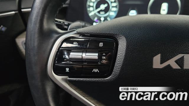 Kia K8 Noblesse, 2022 19