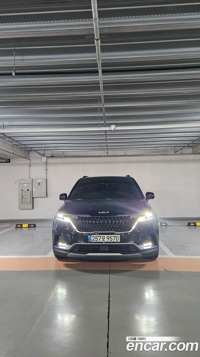 Kia Carnival 4세대 Signature, 2022 1