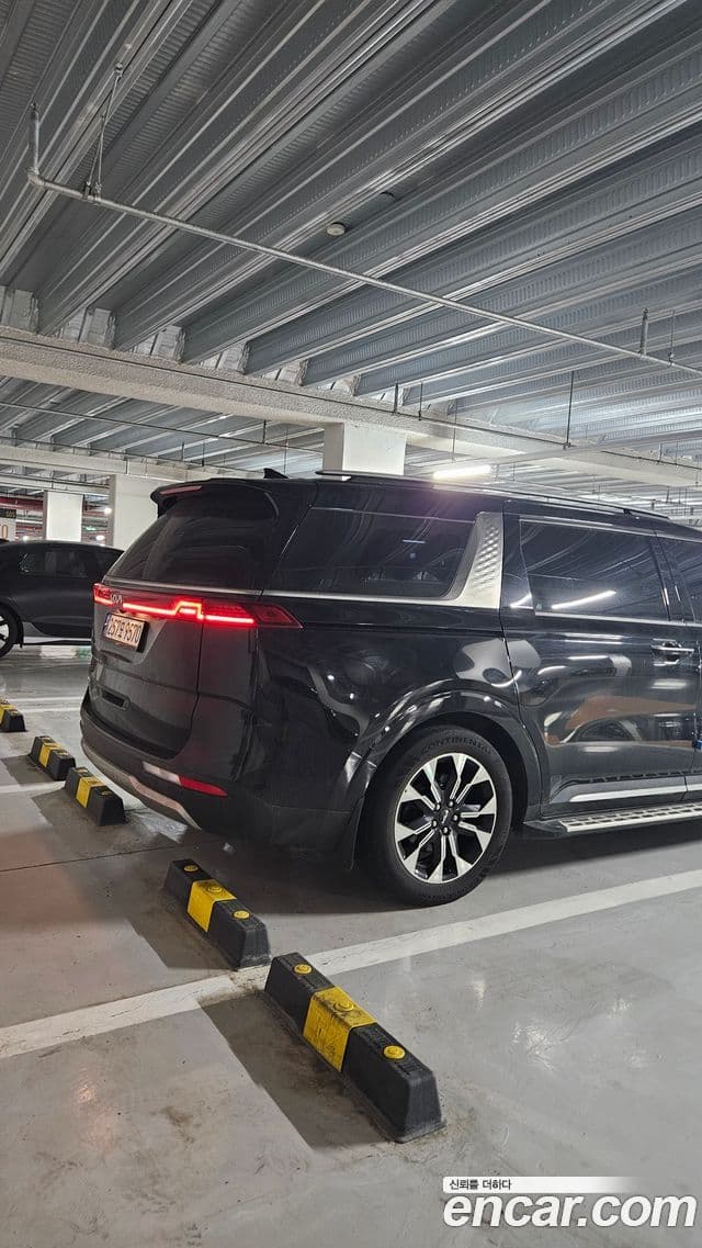 Kia Carnival 4세대 Signature, 2022 2