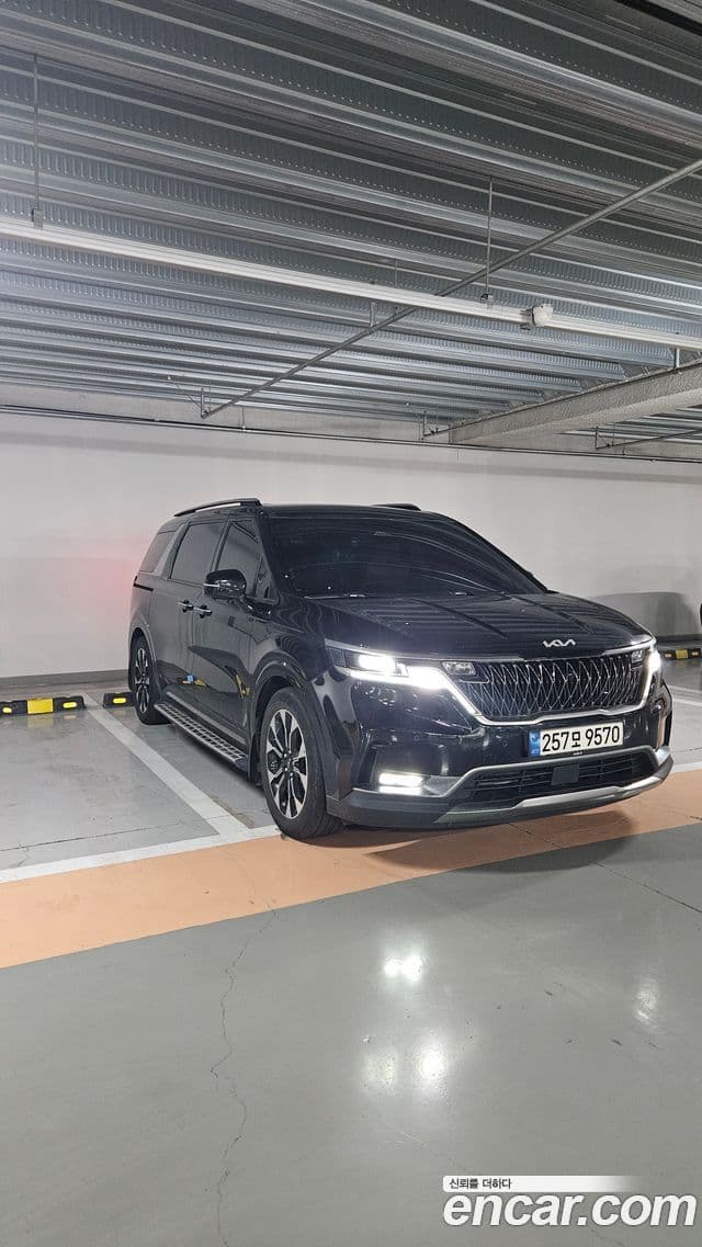 Kia Carnival 4세대 Signature, 2022 3