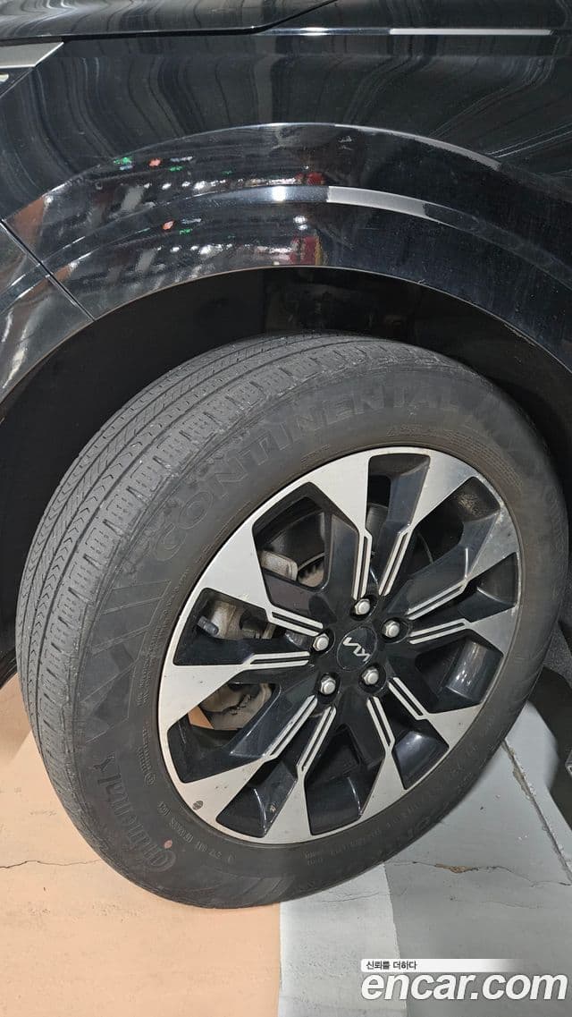 Kia Carnival 4세대 Signature, 2022 все фото