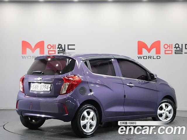 Chevrolet(GM대우) The / новый Next Spark Plus, 2016 4
