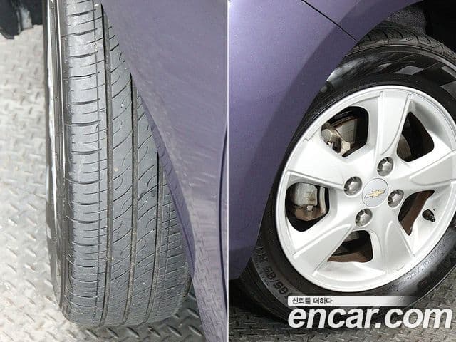 Chevrolet(GM대우) The / новый Next Spark Plus, 2016 все фото