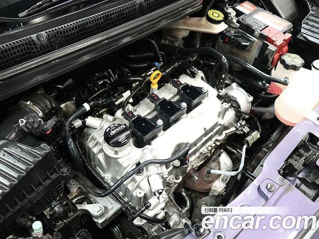 Chevrolet(GM대우) The / новый Next Spark Plus, 2016 6