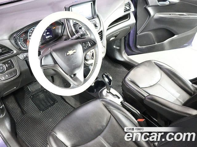 Chevrolet(GM대우) The / новый Next Spark Plus, 2016 7