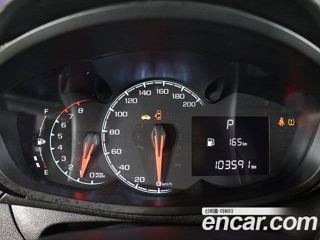 Chevrolet(GM대우) The / новый Next Spark Plus, 2016 8