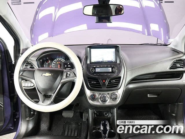 Chevrolet(GM대우) The / новый Next Spark Plus, 2016 14