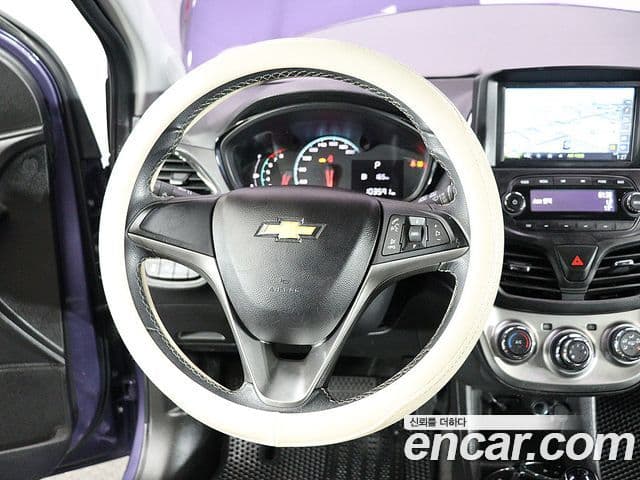 Chevrolet(GM대우) The / новый Next Spark Plus, 2016 15