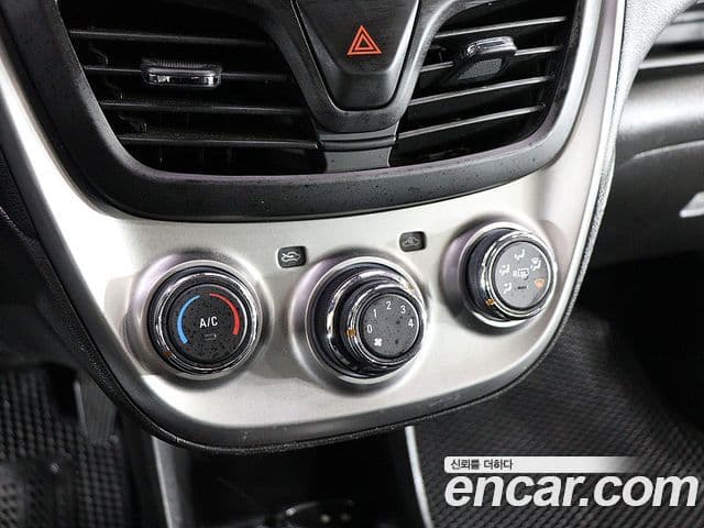 Chevrolet(GM대우) The / новый Next Spark Plus, 2016 16