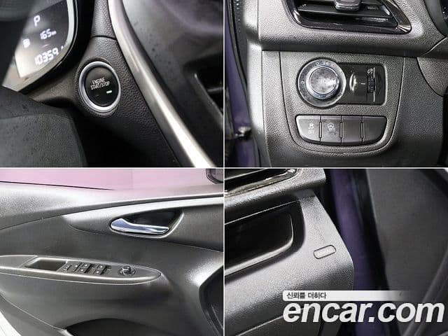 Chevrolet(GM대우) The / новый Next Spark Plus, 2016 18