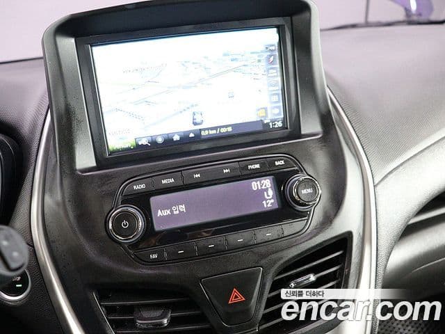 Chevrolet(GM대우) The / новый Next Spark Plus, 2016 19