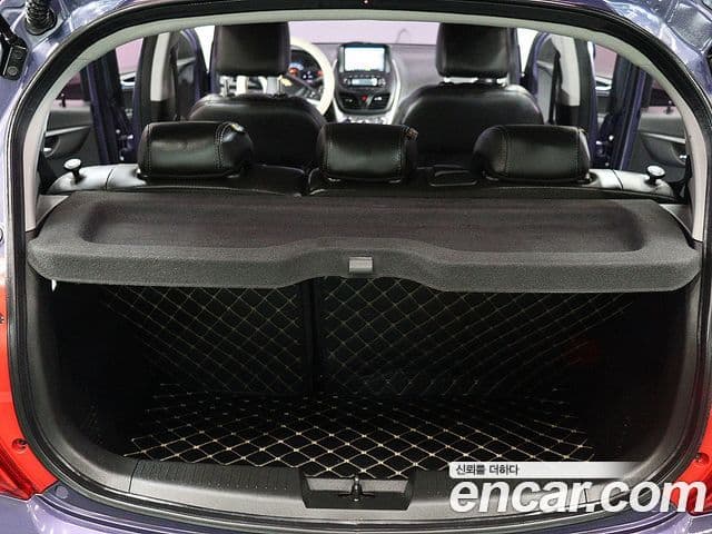 Chevrolet(GM대우) The / новый Next Spark Plus, 2016 20