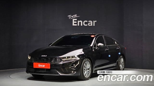 Kia K5 гибрид 3세대 Noblesse, 2023 1