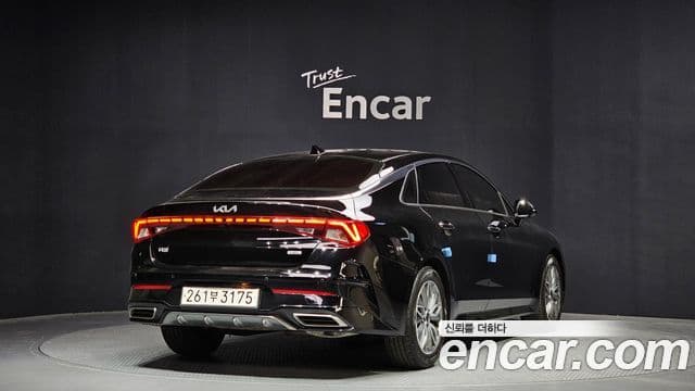 Kia K5 гибрид 3세대 Noblesse, 2023 2