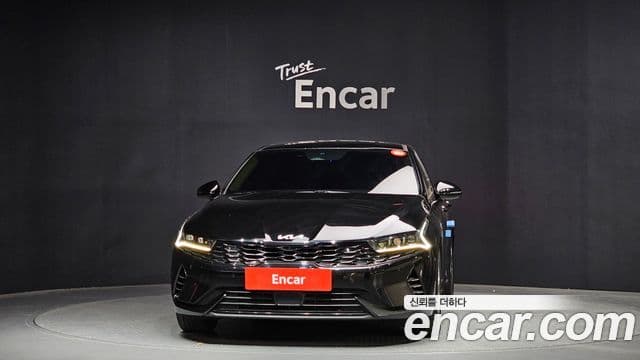 Kia K5 гибрид 3세대 Noblesse, 2023 3