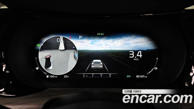 Kia K5 гибрид 3세대 Noblesse, 2023 8