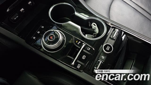 Kia K5 гибрид 3세대 Noblesse, 2023 9