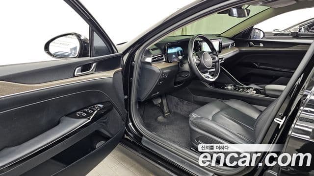 Kia K5 гибрид 3세대 Noblesse, 2023 10