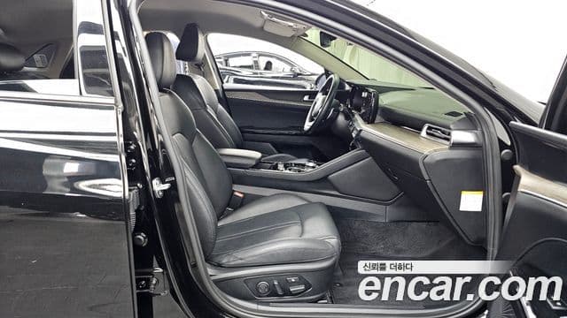 Kia K5 гибрид 3세대 Noblesse, 2023 11