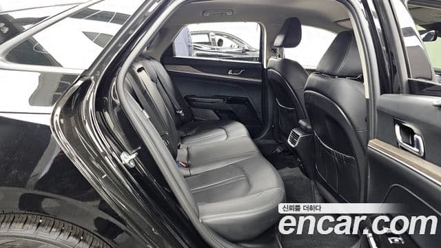 Kia K5 гибрид 3세대 Noblesse, 2023 12